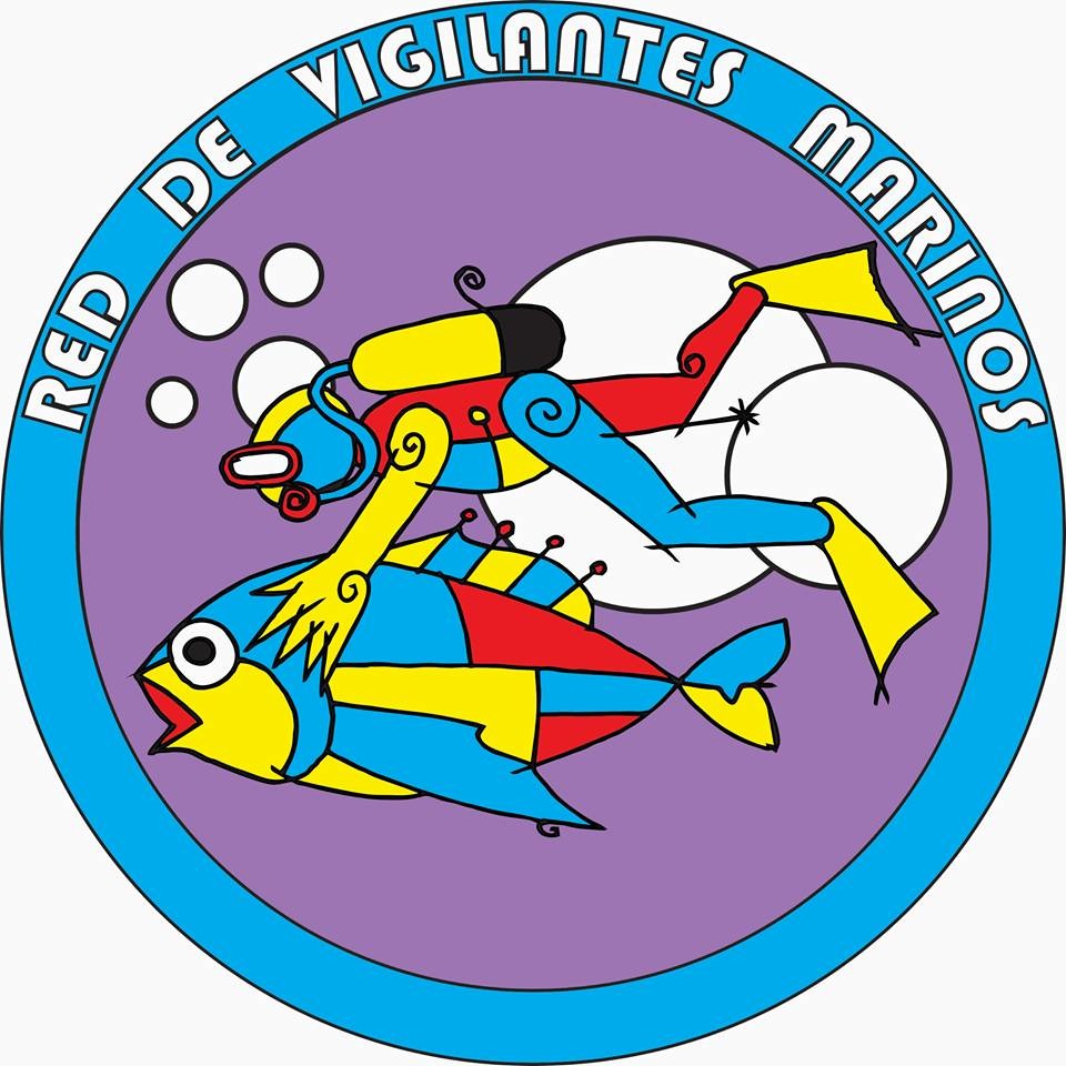 logo red vigilantes marinos