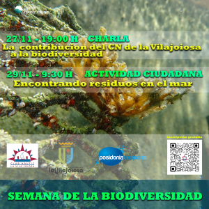 SEMANA DE LA BIODIVERSIDAD